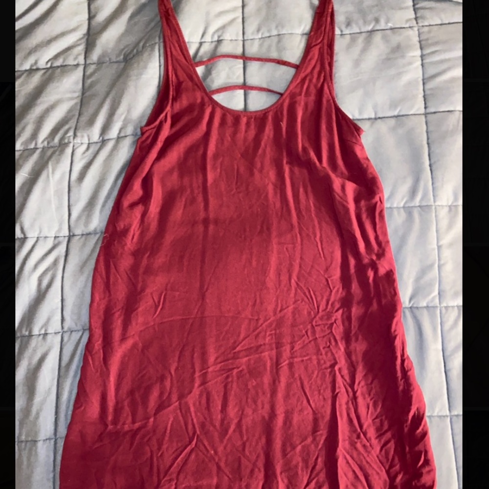 mini dress